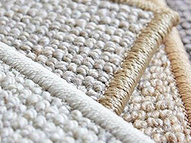 カーペットを磨きたい